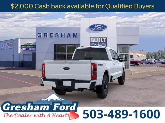 2026 Ford F-250 LARIAT