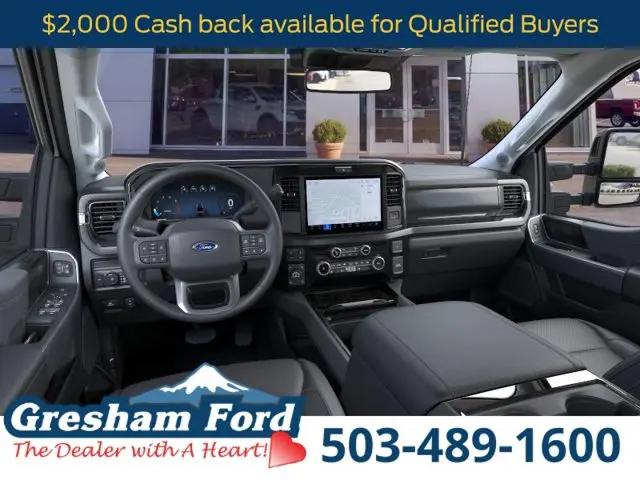 2026 Ford F-250 LARIAT