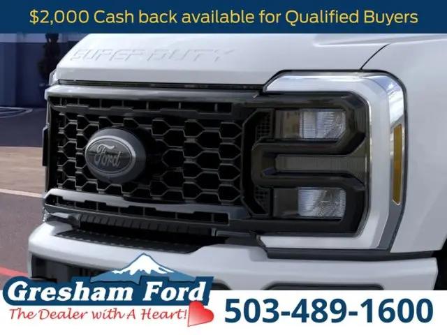 2026 Ford F-250 LARIAT
