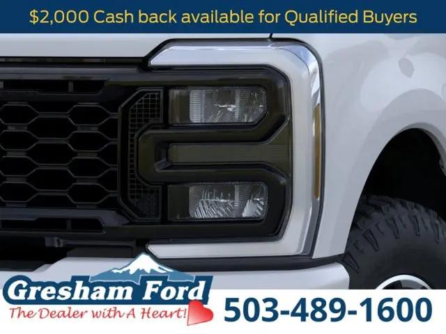 2026 Ford F-250 LARIAT