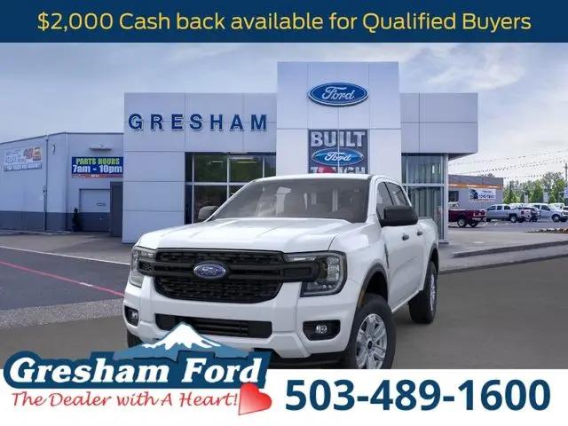 2026 Ford Ranger XL