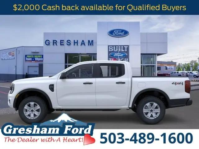 2026 Ford Ranger XL
