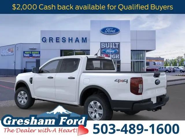 2026 Ford Ranger XL