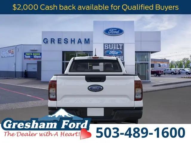 2026 Ford Ranger XL