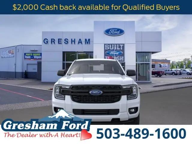 2026 Ford Ranger XL