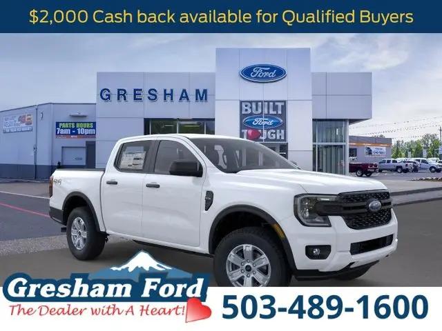 2026 Ford Ranger XL