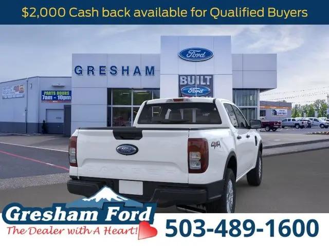 2026 Ford Ranger XL
