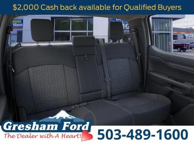 2026 Ford Ranger XL