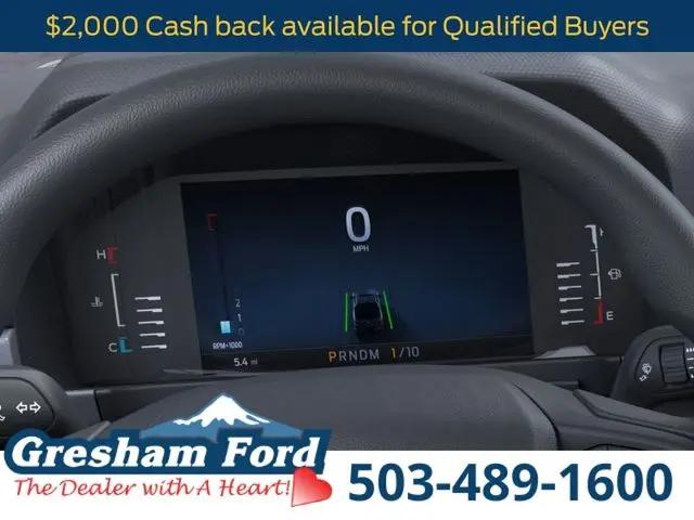 2026 Ford Ranger XL