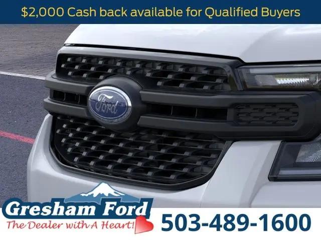 2026 Ford Ranger XL