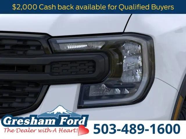 2026 Ford Ranger XL