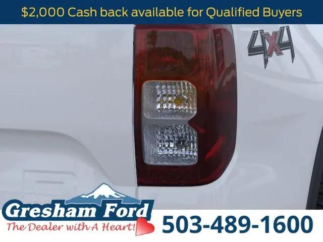 2026 Ford Ranger XL