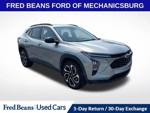 2025 Chevrolet Trax FWD 2RS for sale in Mechanicsburg, PA