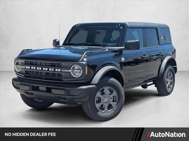 2026 Ford Bronco Big Bend for sale in Valencia, CA