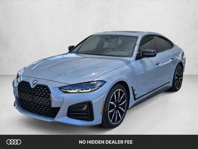 2023 BMW 430i Gran Coupe 430i for sale in Plano, TX