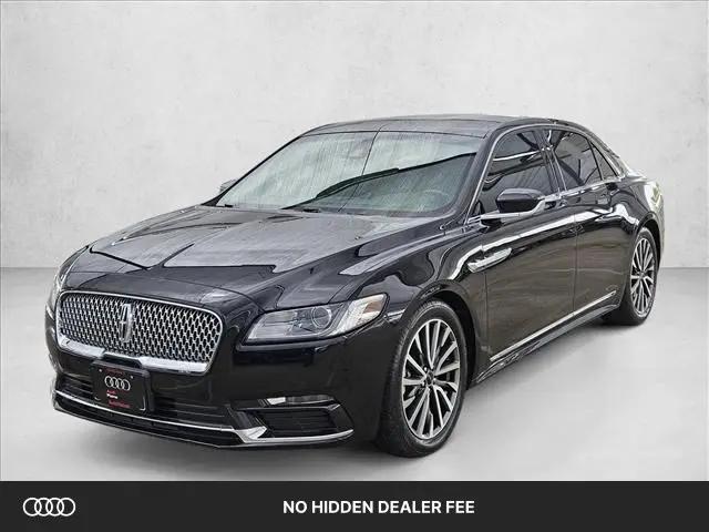 2020 Lincoln Continental Standard for sale in Plano, TX