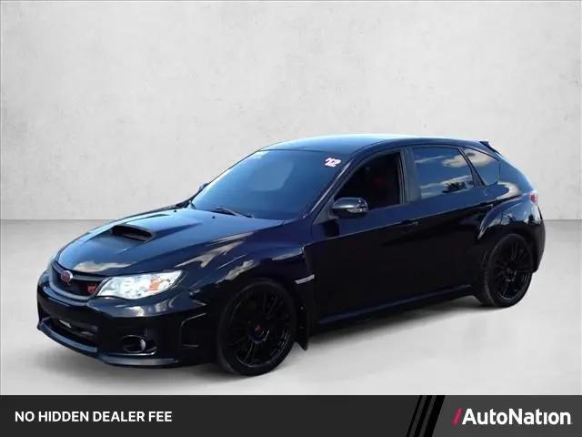2012 Subaru Impreza WRX STI for sale in Centennial, CO