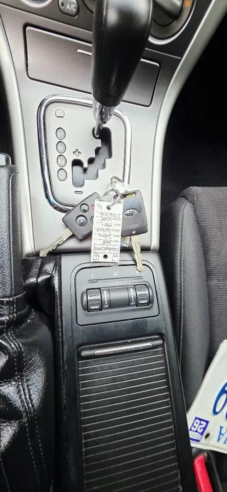 2008 Subaru Outback 2.5i