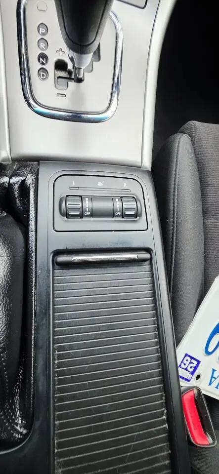 2008 Subaru Outback 2.5i