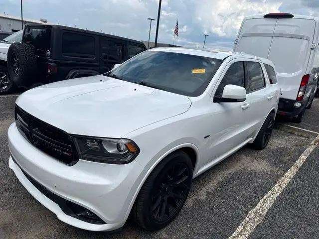 2017 Dodge Durango R/T RWD for sale in Graniteville, SC