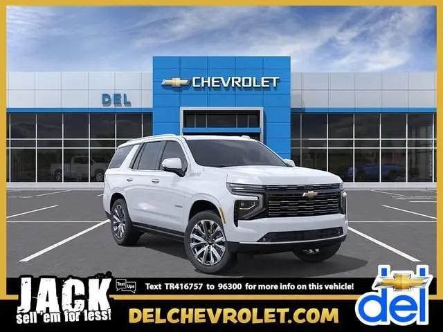 2026 Chevrolet Tahoe 4WD High Country for sale in Paoli, PA