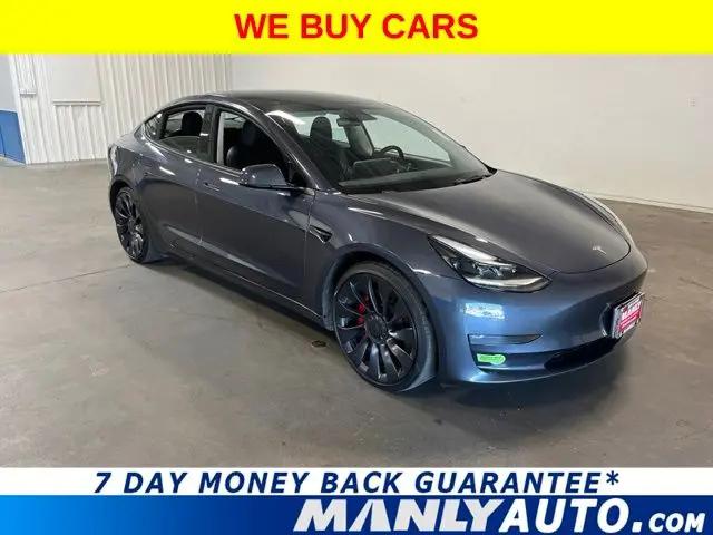 2023 Tesla Model 3 Performance Dual Motor All-Wheel Drive for sale in Santa Rosa, CA