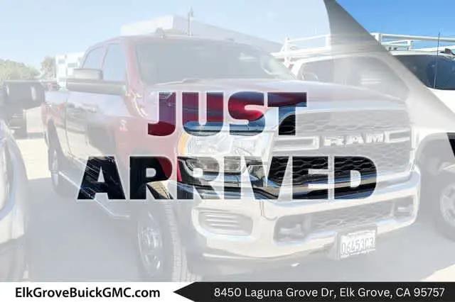 2020 Jeep Ram 2500 Tradesman Crew Cab 4x4 6'4" Box for sale in Elk Grove, CA