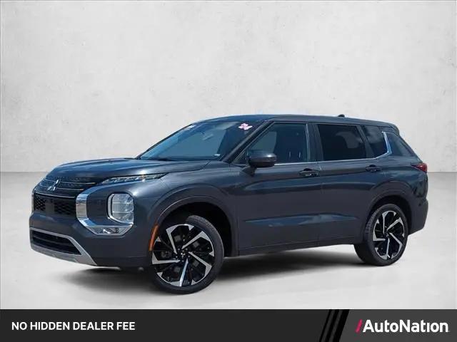 2024 Mitsubishi Outlander SE 2.5 S-AWC for sale in Memphis, TN