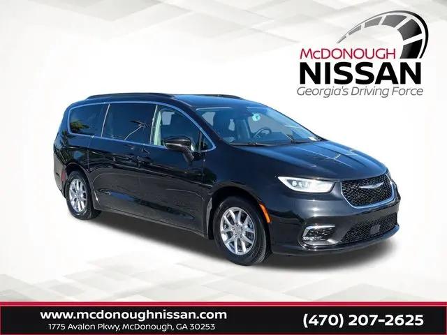 2022 Chrysler Pacifica Touring L for sale in McDonough, GA