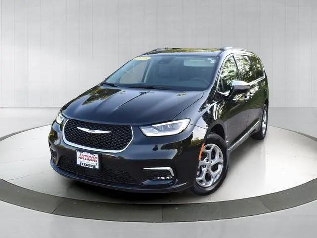 2023 Chrysler Pacifica Limited AWD for sale in Antioch, IL