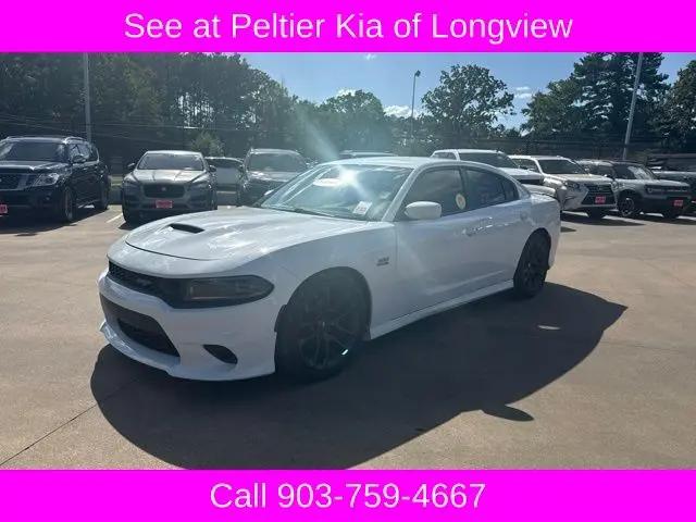 2022 Dodge Charger Scat Pack for sale in Longview, TX