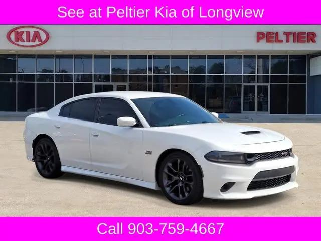 2022 Dodge Charger Scat Pack for sale in Longview, TX