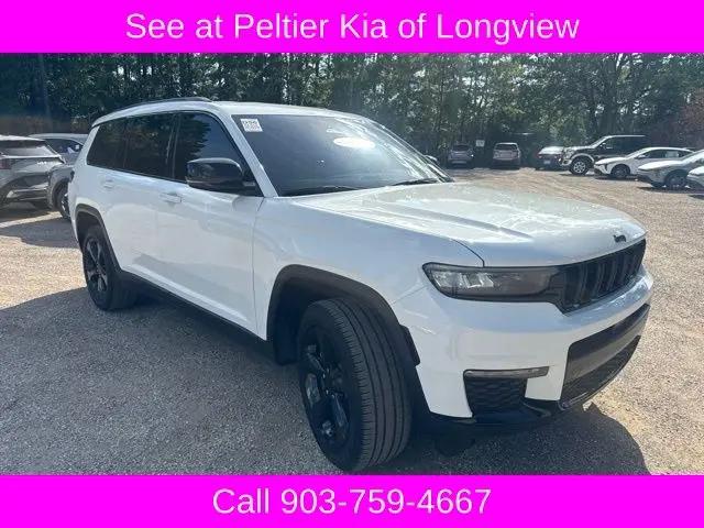 2024 Jeep Grand Cherokee L Limited 4x4 for sale in Longview, TX