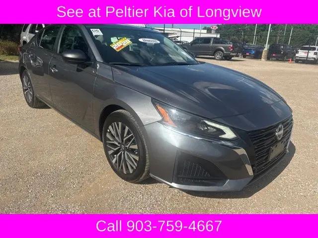 2025 Nissan Altima SV FWD for sale in Longview, TX