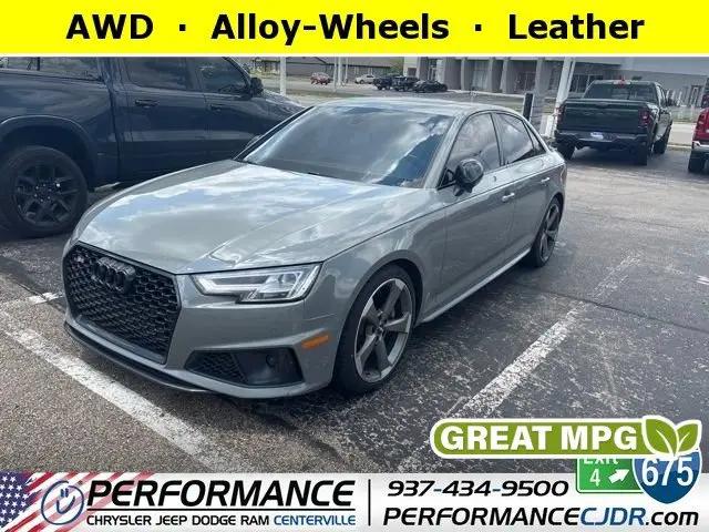 2019 Audi S4 3.0t Premium for sale near Centerville, OH