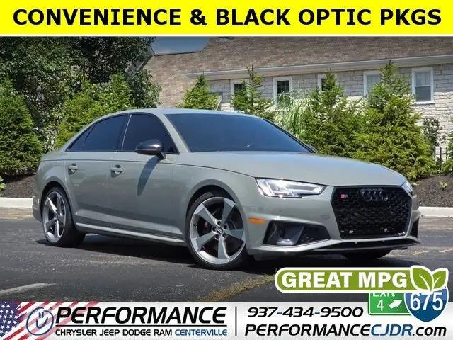 2019 Audi S4 for sale near Centerville, OH