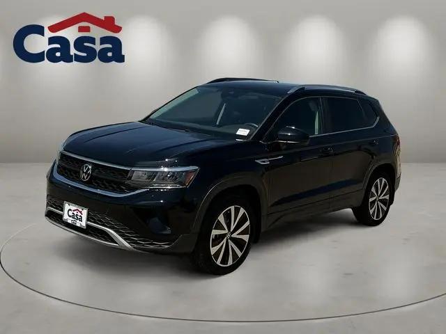 2023 Volkswagen Taos 1.5T SE for sale in El Paso, TX