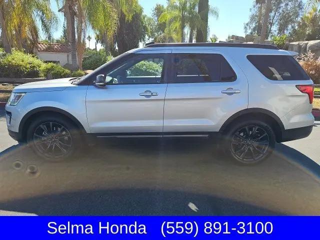 2018 Ford Explorer XLT for sale in Selma, CA