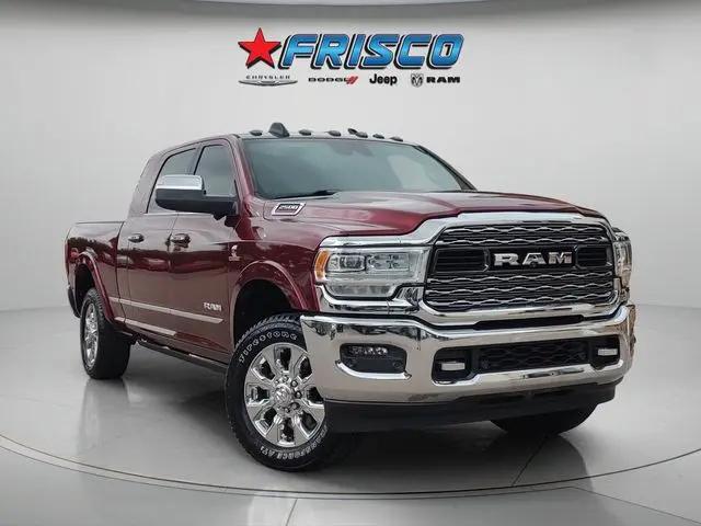 2021 Jeep Ram 2500 Limited for sale in Frisco, TX