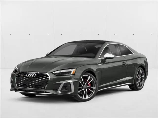 2020 Audi S5 Coupe Premium Plus TFSI quattro Tiptronic for sale in Henderson, NV