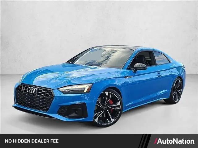 2020 Audi S5 Coupe Premium Plus TFSI quattro Tiptronic for sale in Henderson, NV