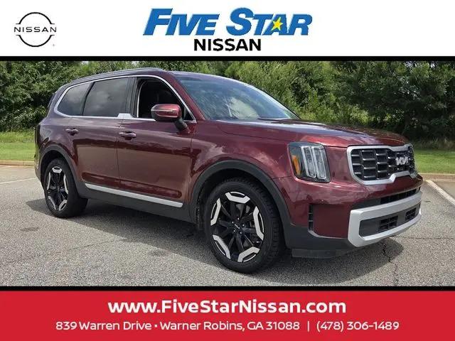 2023 Kia Telluride S for sale in Warner Robins, GA