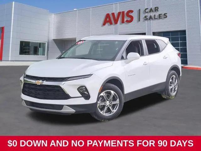 2025 Chevrolet Blazer FWD 2LT for sale in Orlando, FL