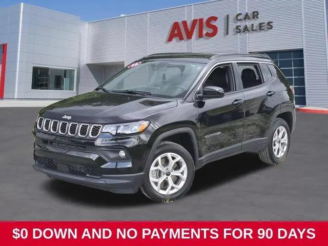 2025 Jeep Compass Latitude 4x4 for sale in Orlando, FL