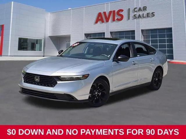 2025 Honda Accord Sedan SE for sale in Orlando, FL