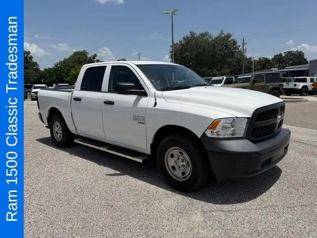 2023 Ram 1500 Classic Tradesman Crew Cab 4x4 5'7" Box for sale in Dade City, FL