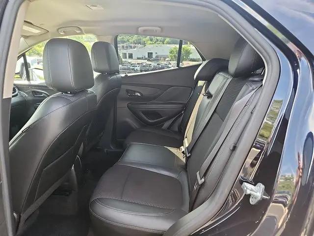 2021 Buick Encore AWD Preferred