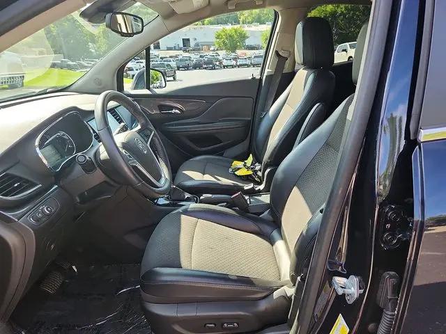 2021 Buick Encore AWD Preferred