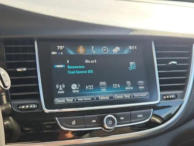 2021 Buick Encore AWD Preferred