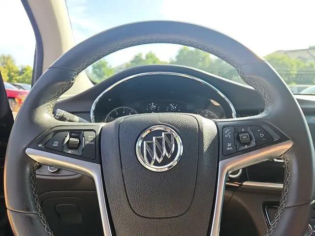 2021 Buick Encore AWD Preferred